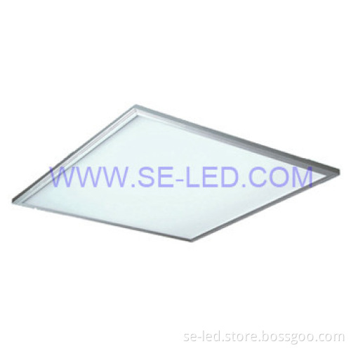36W 600x600 Flat Dimmable 3528SMD LED Pantalla